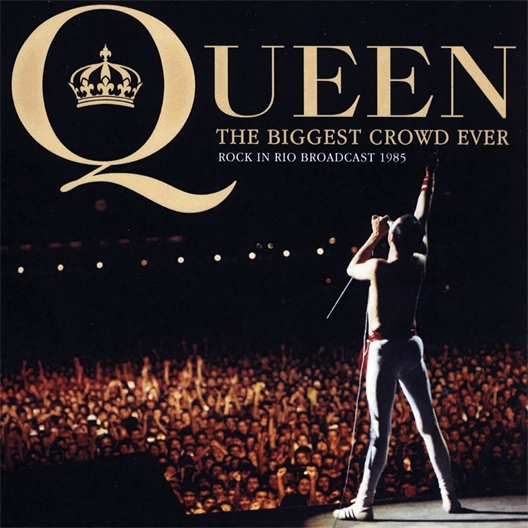 Queen : The Biggest Crown Ever