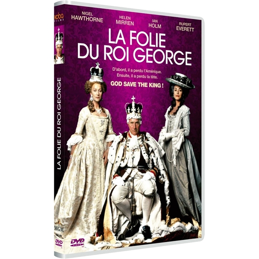 La folie du roi George (DVD)