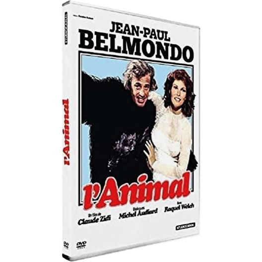 L'animal : Jean-Paul Belmondo, Raquel Welch, …