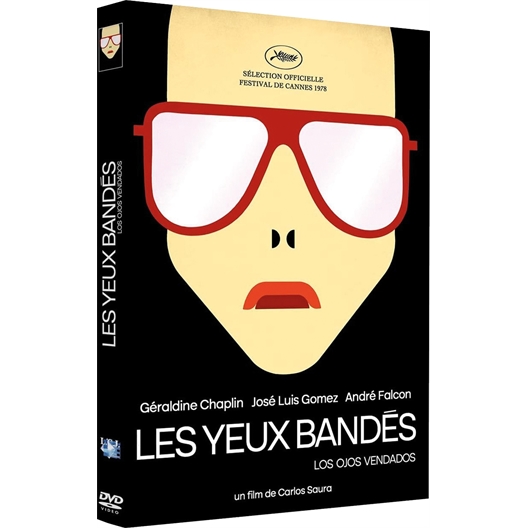 Les yeux bandés : Géraldine Chaplin, José Luis Gómez, …