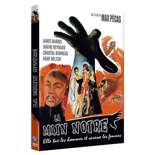 La main noire : Jean Topart, James Harris, Chantal Bonneau