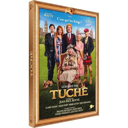 God save the Tuche : Jean-Paul Rouve, Isabelle Nanty, …
