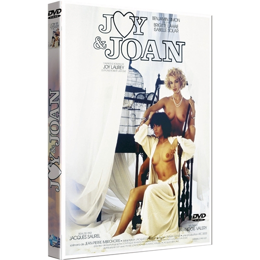 Joy et Joan : Brigitte Lahaie, Isabelle Solar, …