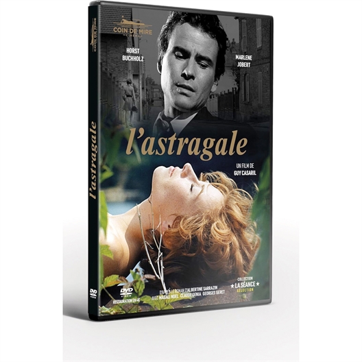 L'Astragale : Horst Buchholz, Marlène Jobert, …