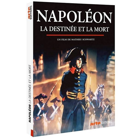 Napoléon, la destinée et la mort : Tristan Delus, Thierry Lentz, …