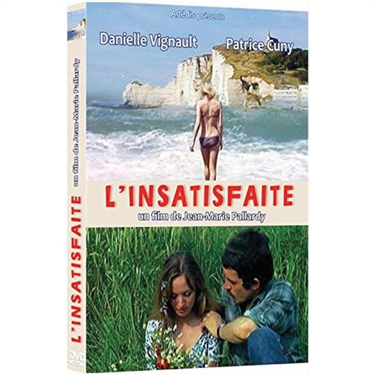 L'insatisfaite : Patrice Cuny, Georges Guéret, …