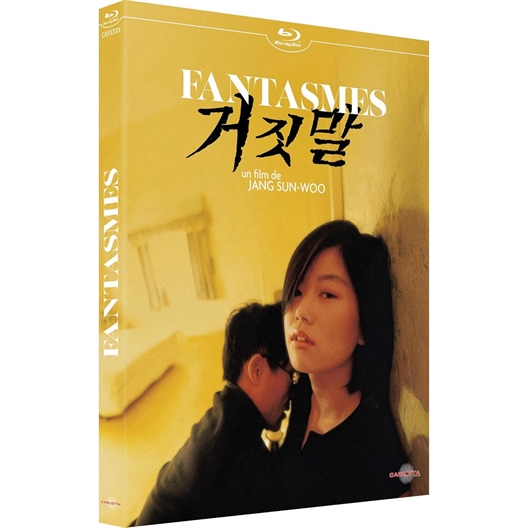 Fantasmes : Lee Sang Hyun, Kim Tae-yeon