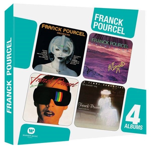 Franck Pourcel : Amour, Danse et violons 78-80