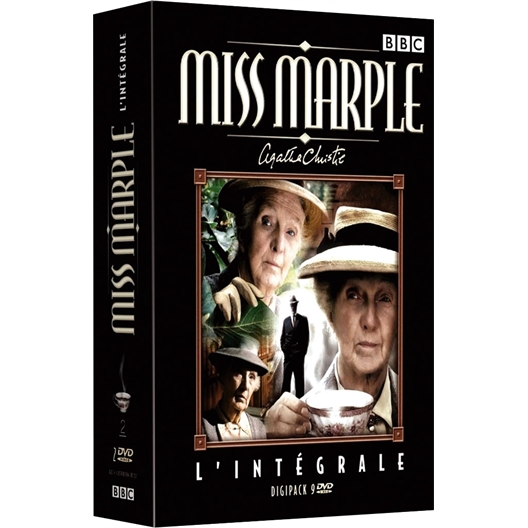 Miss Marple - L'intégrale : Joan Hickson