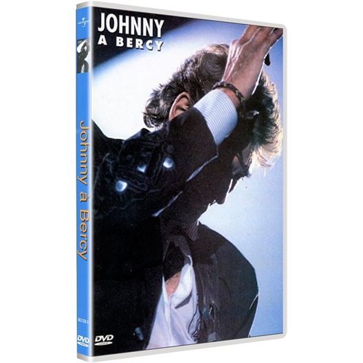 Johnny Hallyday : Bercy 1987