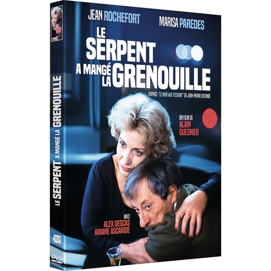 Le serpent a mangé la grenouille : Jean Rochefort, Marisa Paredes, ...