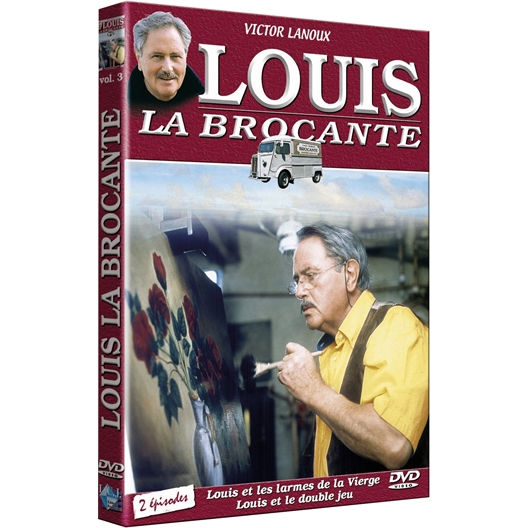 Louis La Brocante - Volume 3 : Victor Lanoux, Evelyne Buyle, …
