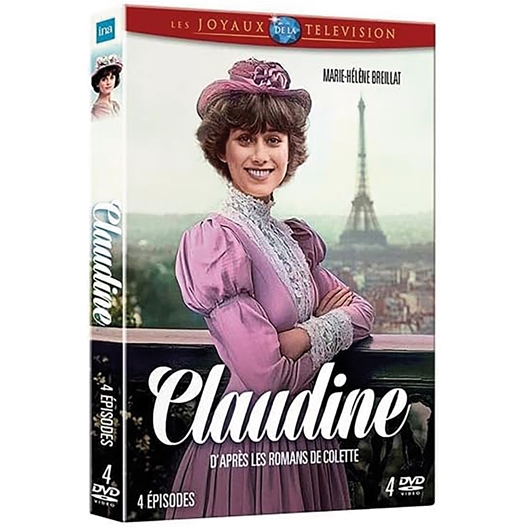 Claudine - L'intégrale : Marie Hélène Breillat, Catherine Sami, ...