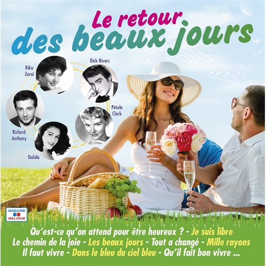 Le retour des beaux jours