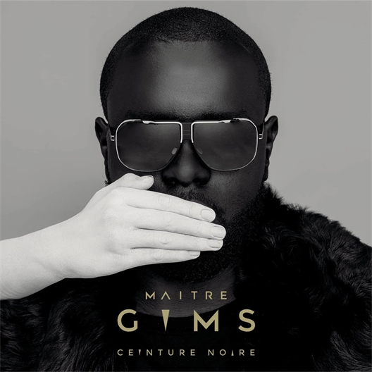 Maître Gims : Ceinture noire