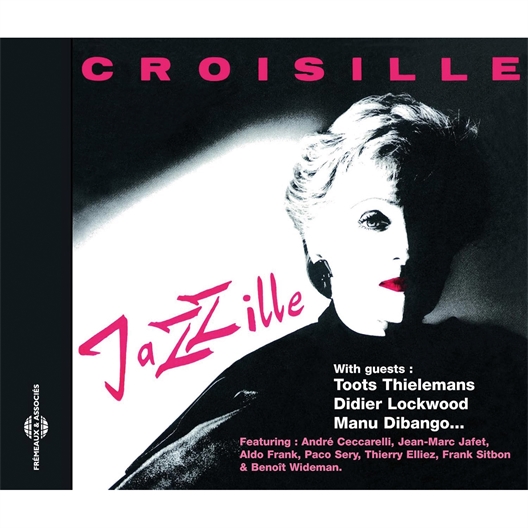 Nicole Croisille : Jazzille