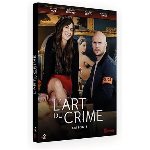 L'art du crime - Saison 8 : Nicolas Gob, Éléonore Bernheim, ...