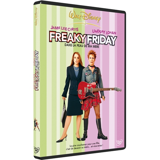 Freaky Friday (Dans la peau de ma mère) : Jamie Lee Curtis, Lindsay Lohan, …