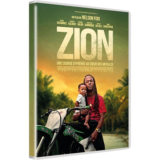 Zion : Sloan Decombes, Philippe Calodat, …