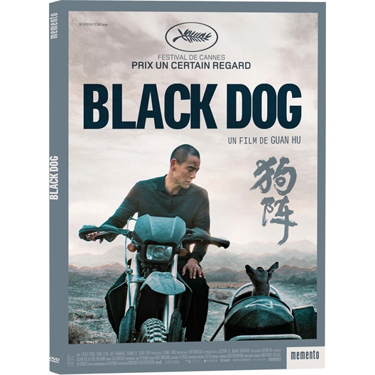Black Dog : Eddie Peng, Liya Tong, …