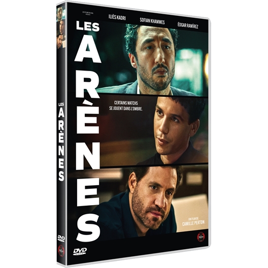 Les Arènes : Sofian Khammes, Iliès Kadri, …