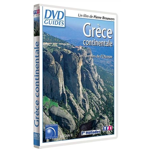 La Grèce continentale : Les chemins de l’Olympe