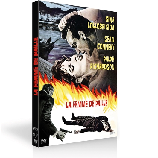 La femme de paille : Sean Connery, Gina Lollobrigida, ...