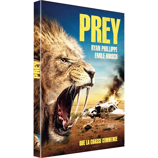 Prey : Ryan Phillippe, Emile Hirsch, ...