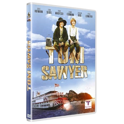 Tom Sawyer : Louis Hofmann, Leon Seidel, …