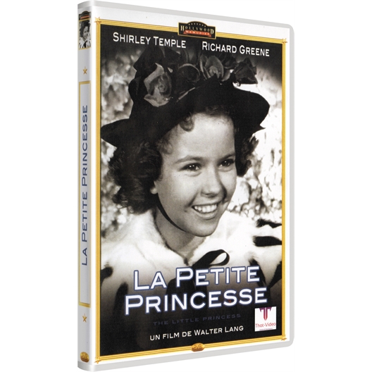 La petite princesse : Shirley Temple, Richard Greene, ...