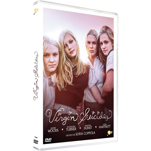 Virgin suicides : James Woods, Kathleen Turner, Kirsten Dunst...