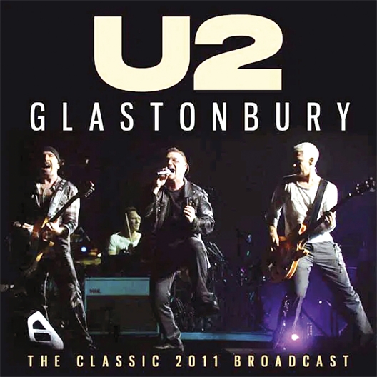 U2 : Glastonbury