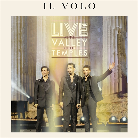 Il Volo : Live at the valley of the temples