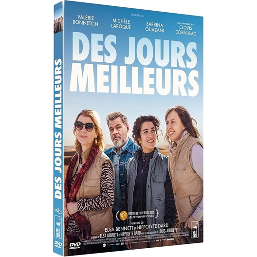 Des jours meilleurs : Valérie Bonneton, Michèle Laroque, Sabrina Ouazani, Clovis Cornillac…