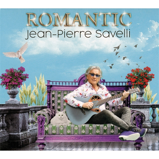 Jean-Pierre Savelli : Romantic