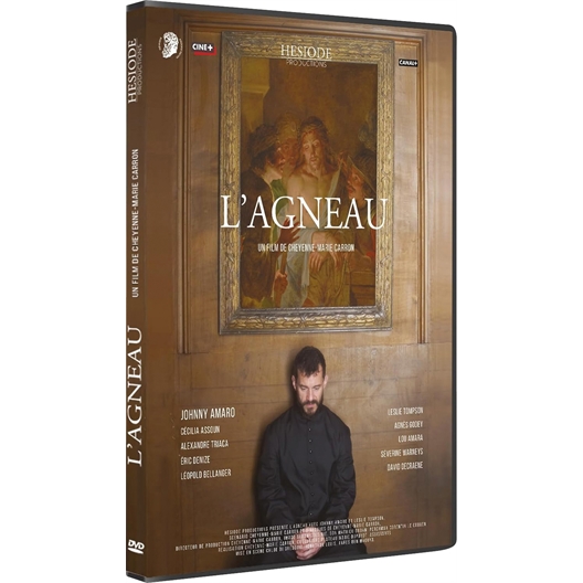 L'Agneau : Johnny Amaro, Leslie Tompson, Cecila Assounv...