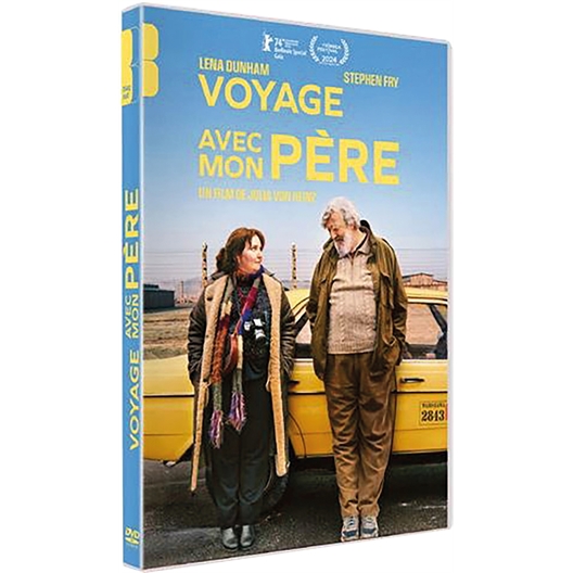 Voyage avec mon père : Lena Dunham, Stephen Fry, Zbigniew Zamachowski…