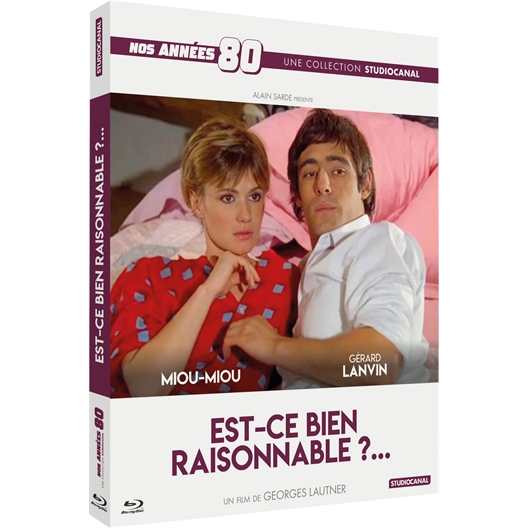 Est-ce bien raisonnable ? : Miou-Miou, Gérard Lanvin, Michel Galabru...