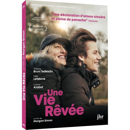 Une vie rêvée : Valeria Bruni Tedeschi, Félix Lefebvre, Lubna Azabal...