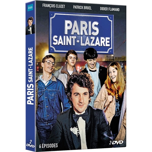 Paris Saint-Lazare : François Cluzet, Patrick Bruel, Didier Flamand…