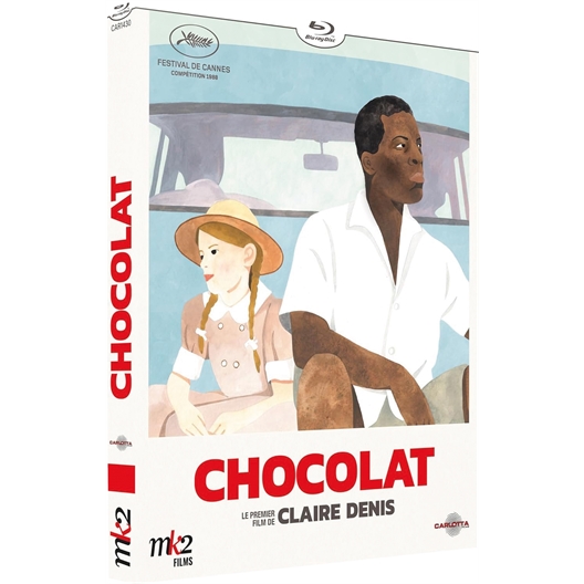 Chocolat : Isaach De Bankolé, Giulia Boschi, François Cluzet...