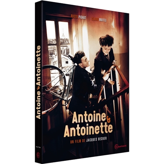Antoine et Antoinette : Roger Pigaut, Claire Mafféi