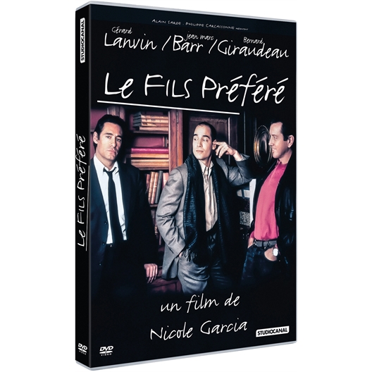 Le fils préféré : Gérard Lanvin, Bernard Giraudeau, Jean-Marc Barr, Pierre Mondy...