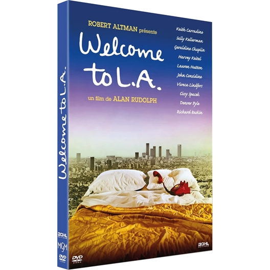 Welcome to L.A. : Keith Carradine, Sally Kellerman, Geraldine Chaplin, Harvey Keitel...
