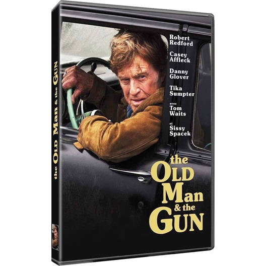 The Old Man And The Gun : Robert Redford, Sissy Spacek, Casey Affleck...