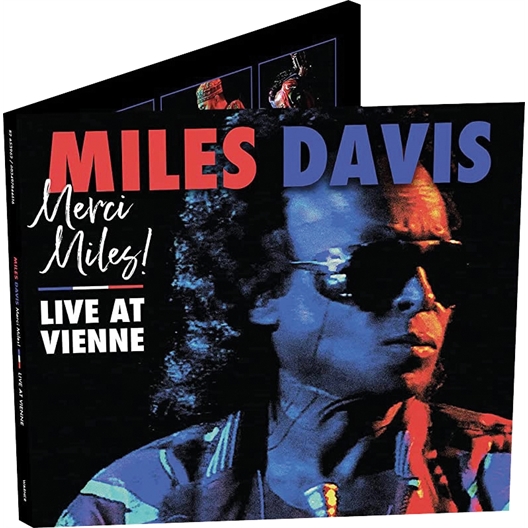 Miles Davis : Merci Miles ! Live at Vienne