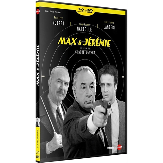 Max et Jérémie : Philippe Noiret, Christophe Lambert, Jean-Pierre Marielle