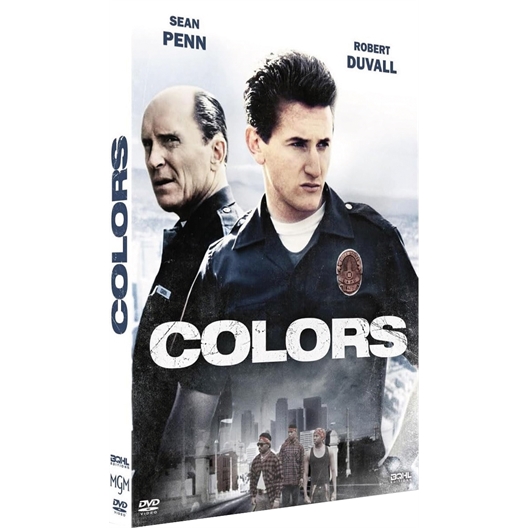 Colors : Sean Penn, Robert Duvall...