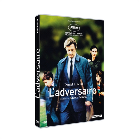 L'adversaire : Daniel Auteuil, Géraldine Pailhas, François Cluzet, Emmanuelle Devos...