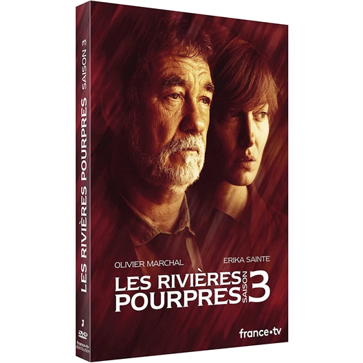 Les Rivières pourpres – Saison 3 : Olivier Marchal, Erika Sainte, …